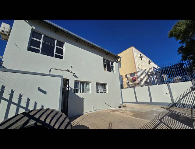 680M² WAREHOUSE TO LET IN SEBENZA